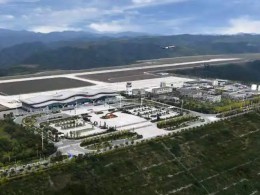 湖北十堰武當(dāng)山民用機(jī)場(chǎng)飛行區(qū)場(chǎng)道土石方、邊坡及排水工程施工五標(biāo)段