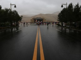 雙獎(jiǎng)加身載譽(yù)前行 我司獲評(píng)新疆輪臺(tái)機(jī)場項(xiàng)目優(yōu)質(zhì)合作企業(yè)