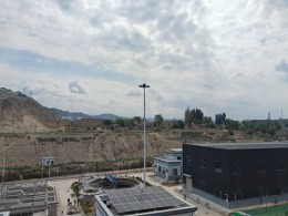 雙獎(jiǎng)加身載譽(yù)前行 我司獲評(píng)新疆輪臺(tái)機(jī)場項(xiàng)目優(yōu)質(zhì)合作企業(yè)